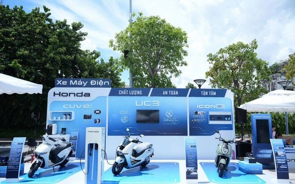 huong dan bao duong xe dien honda tai HEAD Hoang Viet
