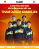 VLOOP – NHÀ TÀI TRỢ TRANG PHỤC CHÍNH THỨC CỦA ĐỘI TUYỂN BOWLING VIỆT NAM TẠI SEAGAMES 33
