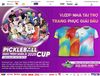 VLOOP X GIẢI PICKLEBALL - HÀNH TRÌNH NHÂN ÁI 2025 (KSM TOUR 2025)