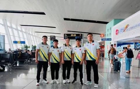 LÝ THỊ HIỀN GIÀNH HUY CHƯƠNG ĐỒNG TẠI GIẢI SAMBO QUÂN ĐỘI QUỐC TẾ 2026