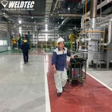 Tại sao lại chọn WELDTEC để mua máy cắt plasma Hypertherm?