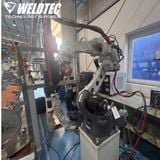 WELDTEC BÀN GIAO ROBOT HÀN PANASONIC – GIẢI PHÁP TỰ ĐỘNG HÓA CHO SẢN XUẤT INOX
