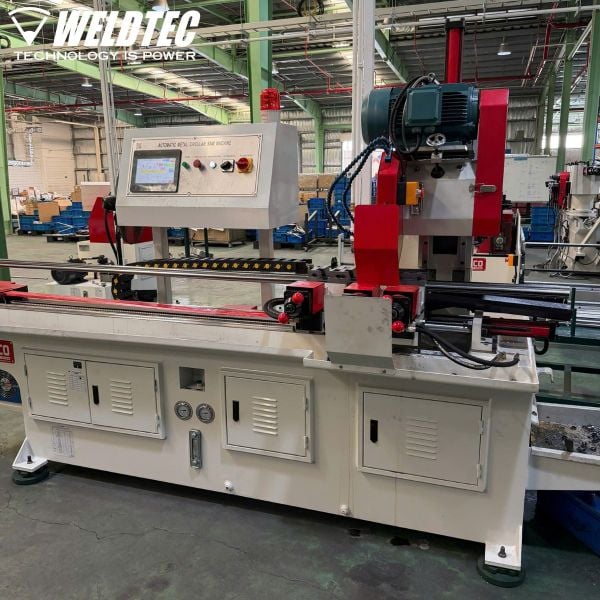 Weldtec hoàn thành việc cung cấp và triển khai hệ thống thiết bị cho một doanh nghiệp sản xuất nội thất