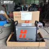 Weldtec bàn giao máy cắt Plasma Hypertherm Powermax85 SYNC™ cho khách hàng