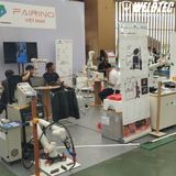 Triển lãm Triển lãm Quốc tế Hàng Công nghiệp Việt Nam – VIIF 2025 đang chính thức diễn ra