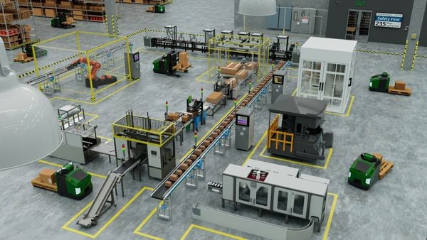 Các giải pháp WELDTEC cho nhà máy thông minh