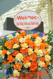 WELDTEC CHÚC MỪNG KUKA - CMES VIETNAM 2026