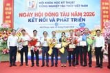 WELDTEC THAM DỰ NGÀY HỘI ĐÓNG TÀU NĂM 2026 – KẾT NỐI VÀ PHÁT TRIỂN