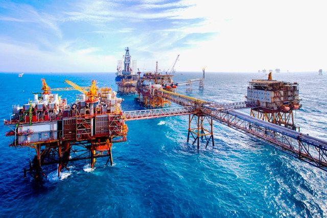 Các giải pháp WELDTEC cho ngành dầu khí