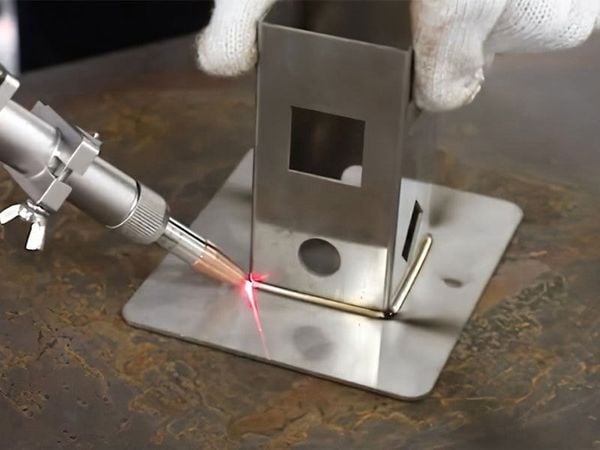 5 chiến lược kiểm soát khói hàn trong hàn laser