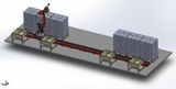 GIẢI PHÁP ROBOT GẮP BAO LIỆU TỰ ĐỘNG CHO NHÀ MÁY SẢN XUẤT
