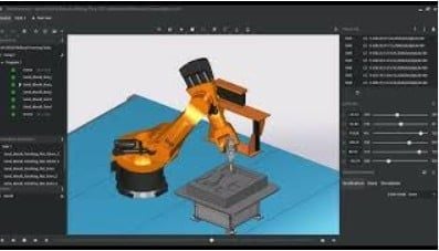 ROBOTIC MILLING VỚI ROBOTMASTER – GIẢI PHÁP CAD/CAM CHUYÊN BIỆT CHO GIA CÔNG BẰNG ROBOT