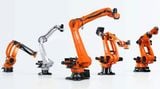Vì sao nên lựa chọn Robot KUKA cho các ứng dụng công nghiệp?