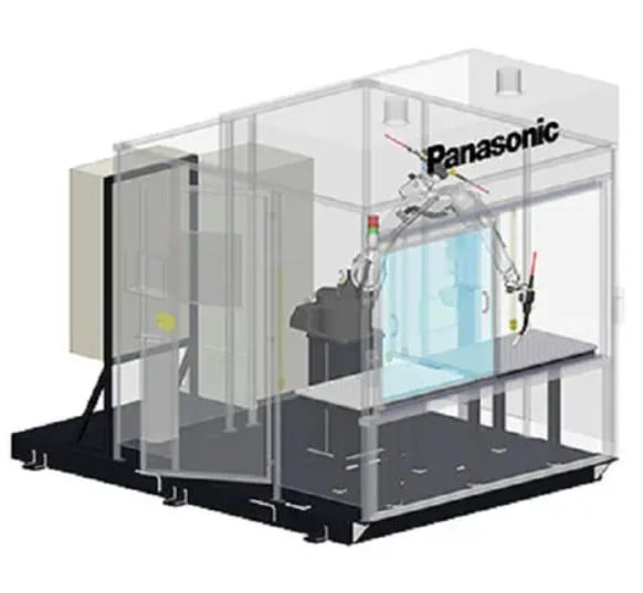Giải pháp hàn thông minh từ Panasonic – Xu hướng tự động hóa trong sản xuất hiện đại