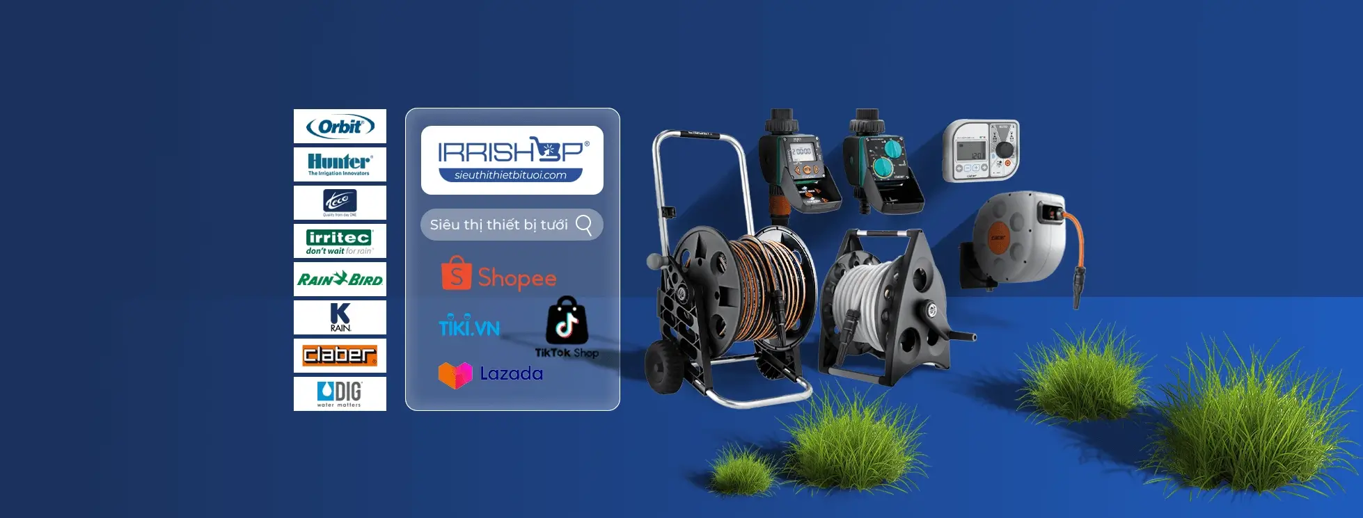 Các sản phẩm nổi bật tại Irrishop