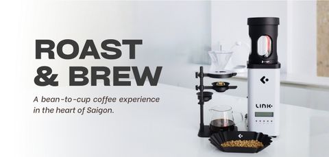 Roast & Brew - Coffee Experience
