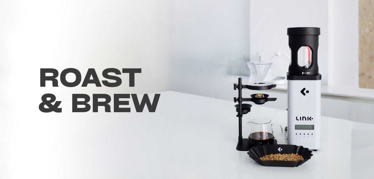 Roast & Brew - Workshop Rang và Pha Cà Phê