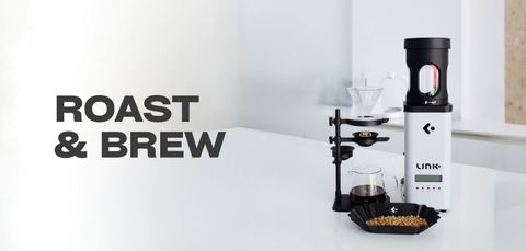 Roast & Brew - Workshop Rang và Pha Cà Phê