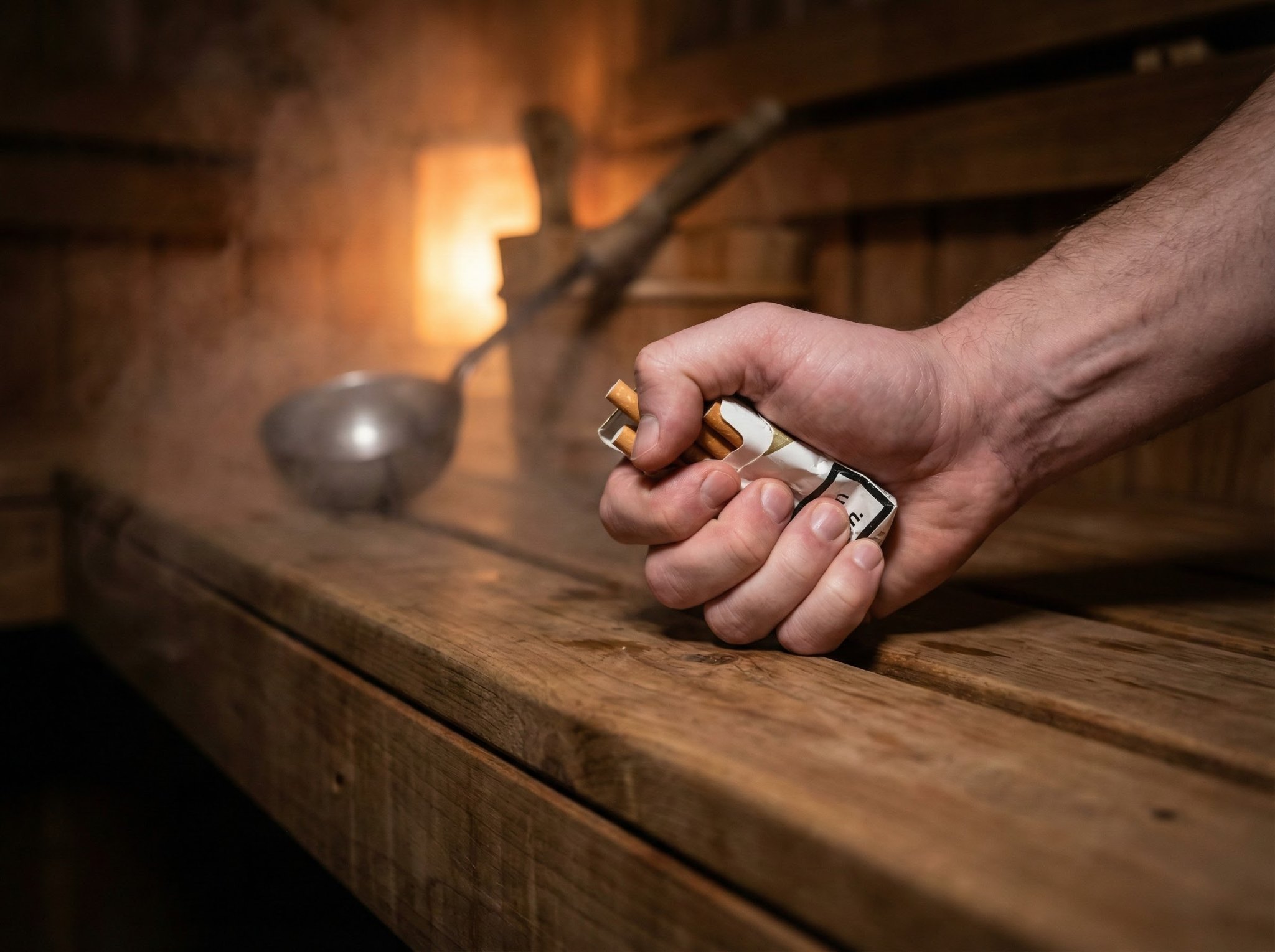 Muốn bỏ thuốc lá? Hãy thử 