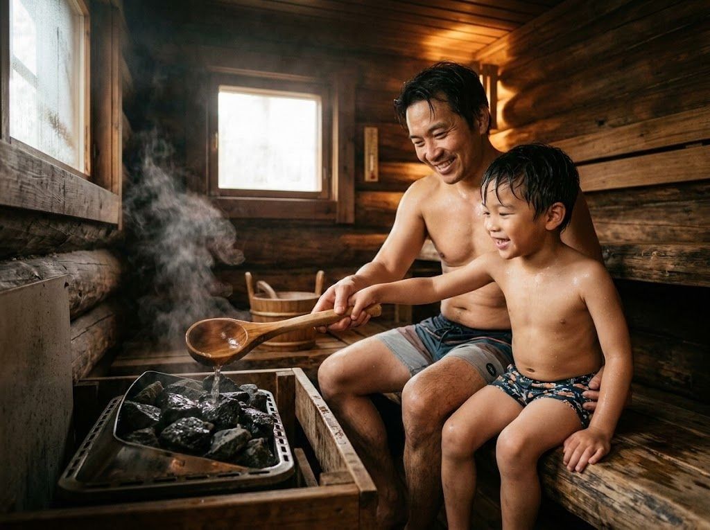 Bạn định để lại gì cho con? (Tiền thì tiêu hết, nhưng thói quen thì còn mãi.)