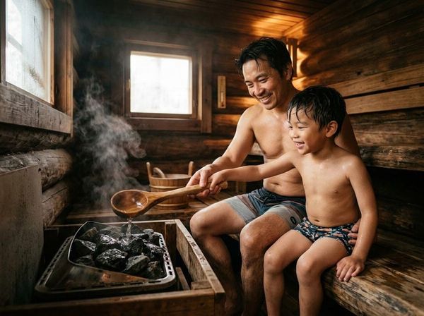 Bạn định để lại gì cho con? (Tiền thì tiêu hết, nhưng thói quen thì còn mãi.)