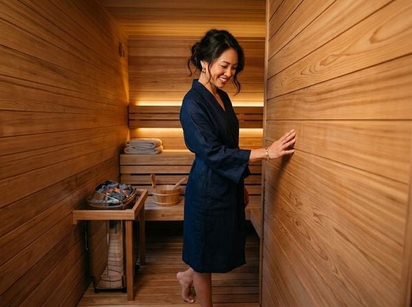 Tôi không đủ giàu để mua đồ rẻ tiền. (Bài toán chi phí thật sự của Sauna.)