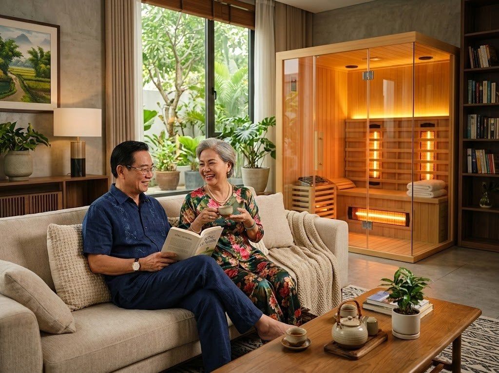 Bạn tính dưỡng già ở viện hay ở 