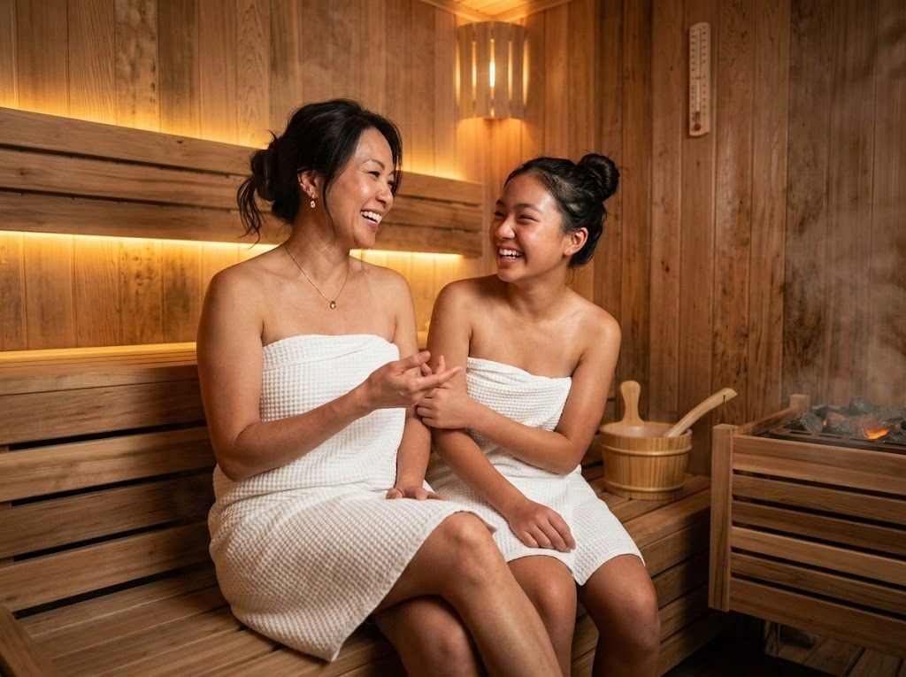 Bạn định dạy con gái đức tính 