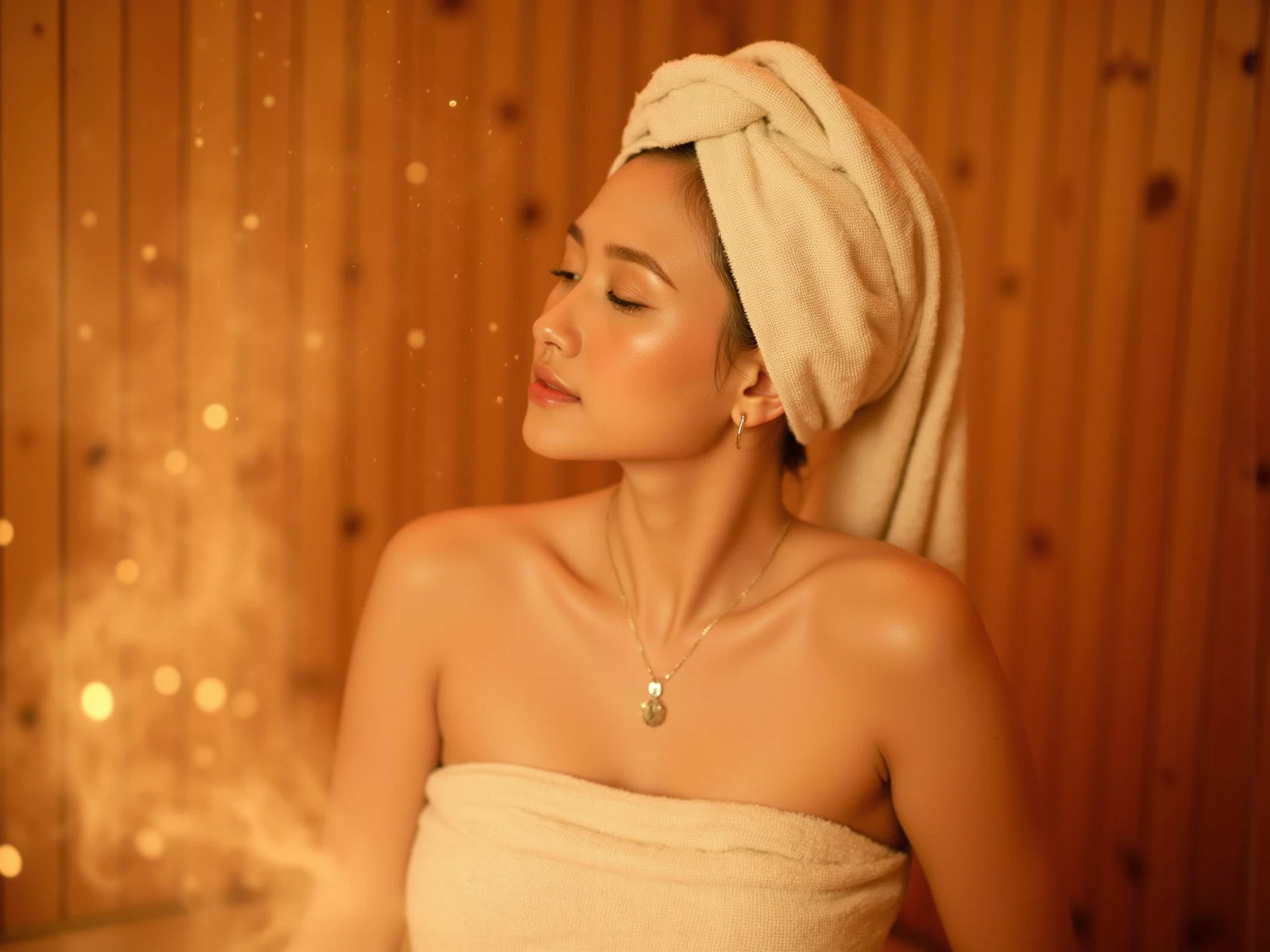 Khăn tắm của bạn có đang 