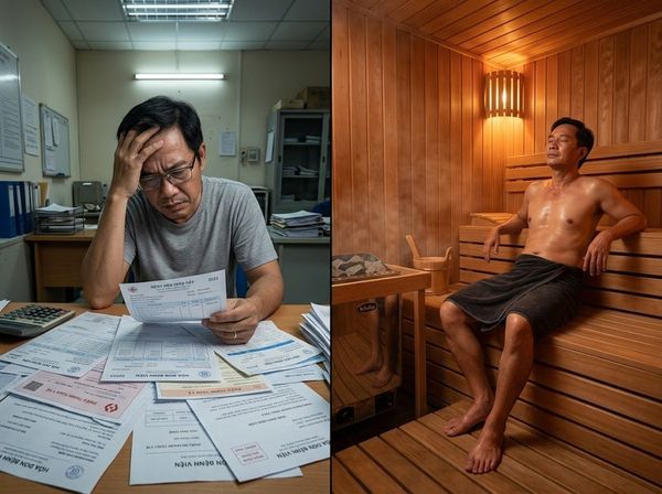 Bạn mua bảo hiểm y tế để mong... không bao giờ phải dùng? (Hãy mua thứ mà bạn muốn dùng mỗi ngày.)