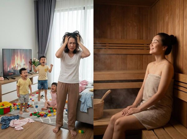 Vợ/Chồng bạn rất tuyệt. (Nhưng đôi khi bạn chỉ muốn 