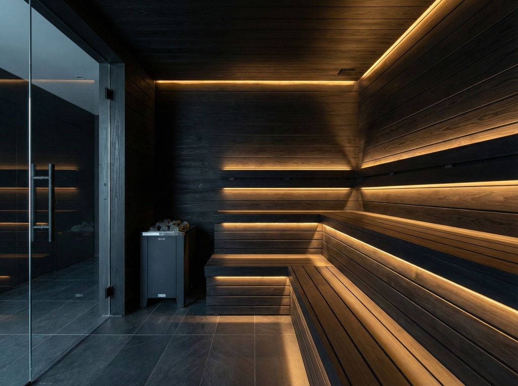 Quên màu vàng gỗ thông thường đi. Màu đen mới là 