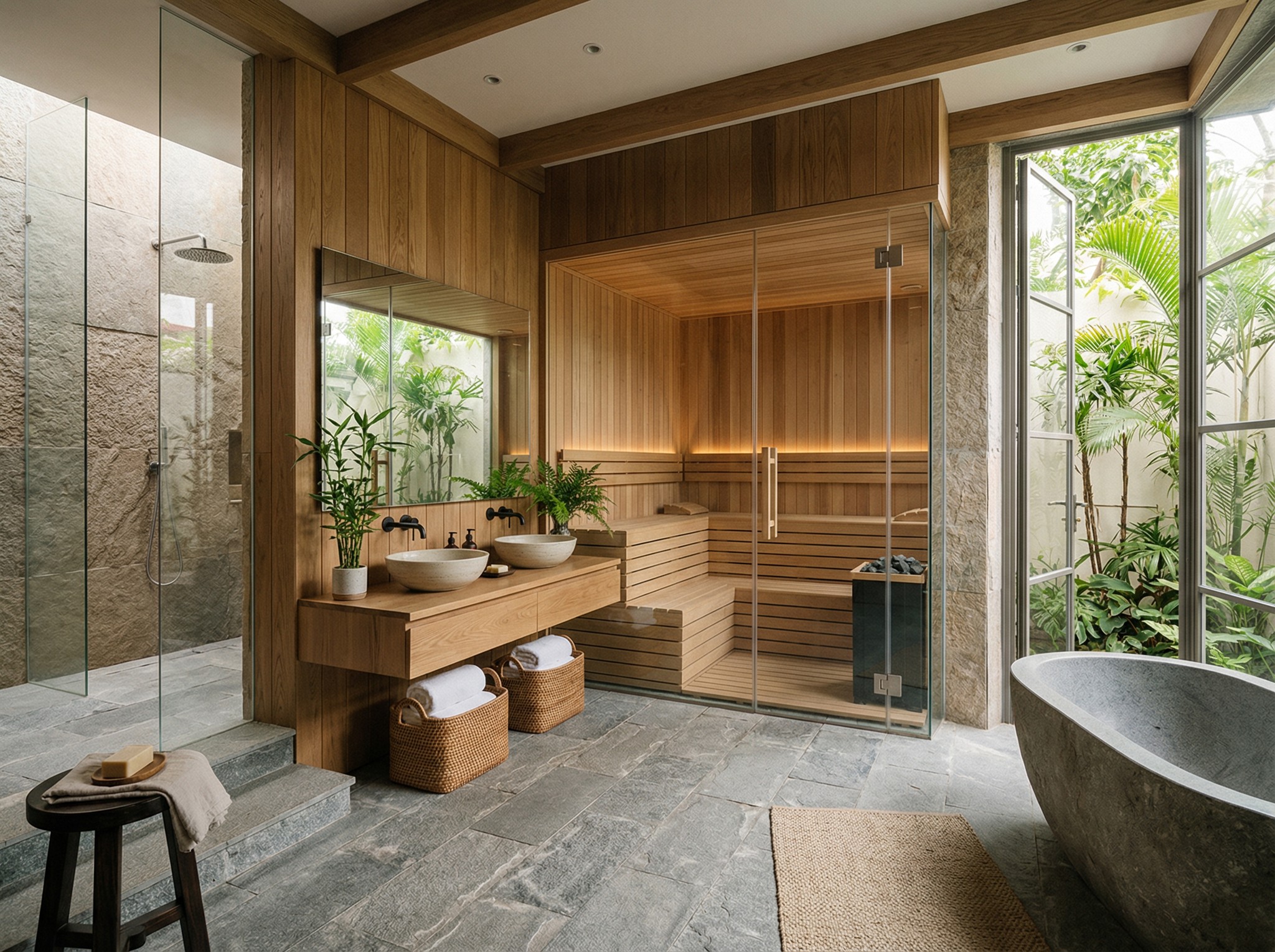 Nhà bạn nhiều đồ thật đấy. Nhưng bạn có bao nhiêu 