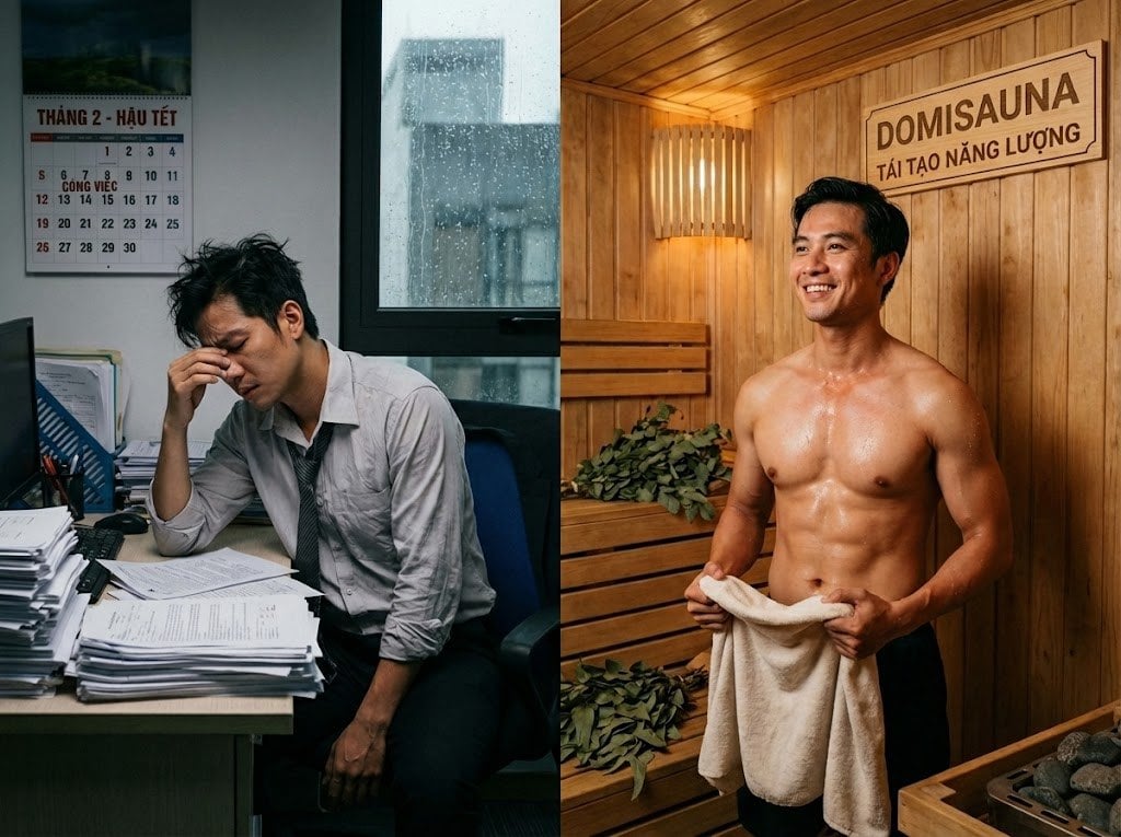 Hết Tết rồi! Làm sao để 