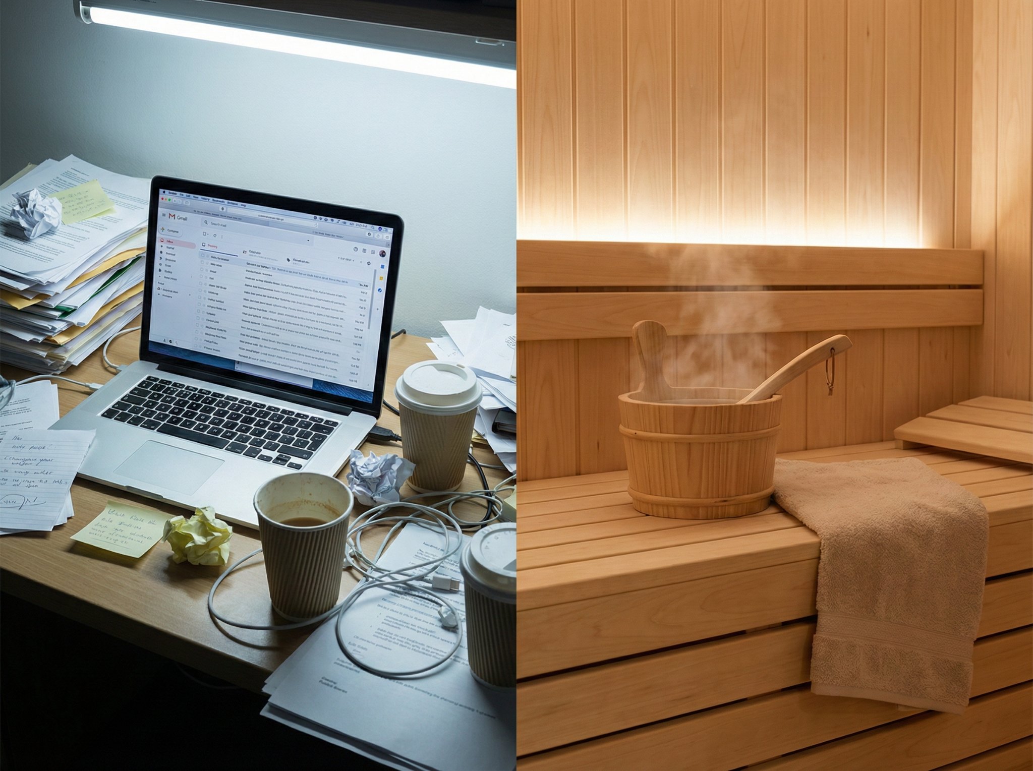 Làm việc tại nhà, nhưng không bao giờ bị 