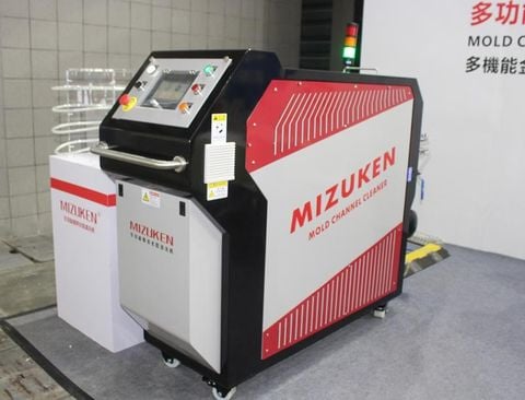 Hệ thống rửa & sấy khuôn mizuken – giải pháp làm sạch khuôn hiệu quả cho sản xuất công nghiệp