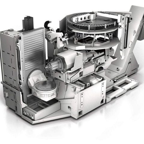 Máy Tiện CNC Hoạt Động Như Thế Nào? Cấu Tạo Và Nguyên Lý Chi Tiết
