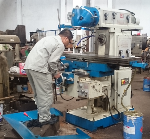 Tại sao bảo trì máy cnc định kỳ là 