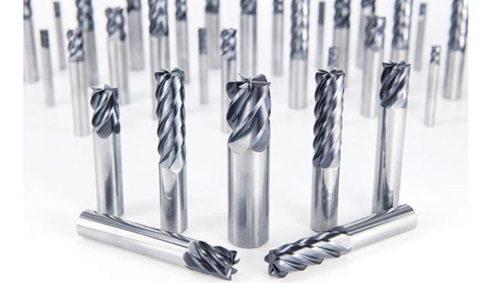 Các Loại Lớp Phủ Dao Phay Carbide Phổ Biến: Cách Chọn Lớp Phủ Tối Ưu Cho Từng Mác Thép