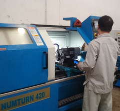 Các lỗi thường gặp khi vận hành máy CNC