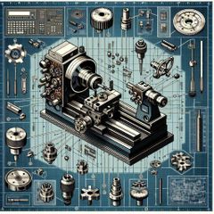 Cấu Tạo Chi Tiết Của Máy Phay CNC Hiện Đại: Những Điều Bạn Cần Biết