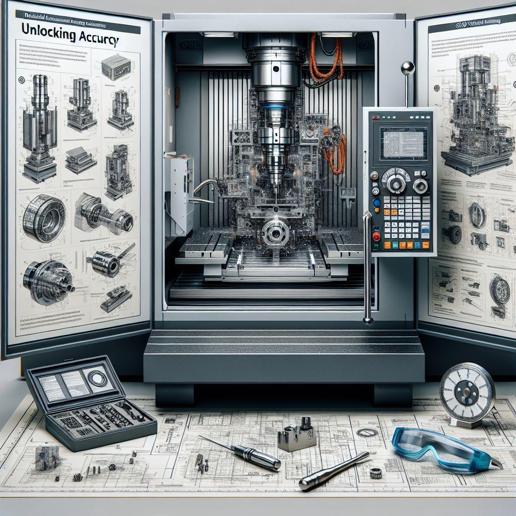 Cấu tạo máy phay cnc