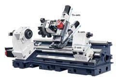 Cấu Tạo Máy Tiện CNC Gồm Những Bộ Phận Nào?