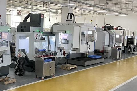 Checklist vận hành xưởng CNC hiệu quả