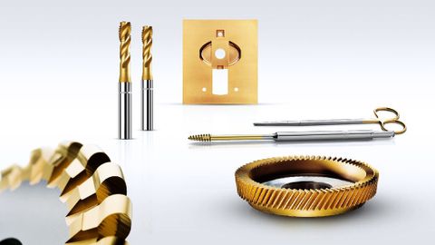 CÔNG NGHỆ PHỦ PVD OERLIKON BALZERS