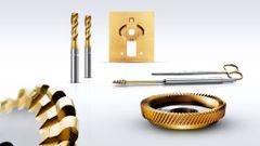 CÔNG NGHỆ PHỦ PVD OERLIKON BALZERS