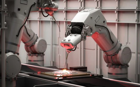 Tự động hóa trong gia công CNC - tương lai của ngành cơ khí 4.0