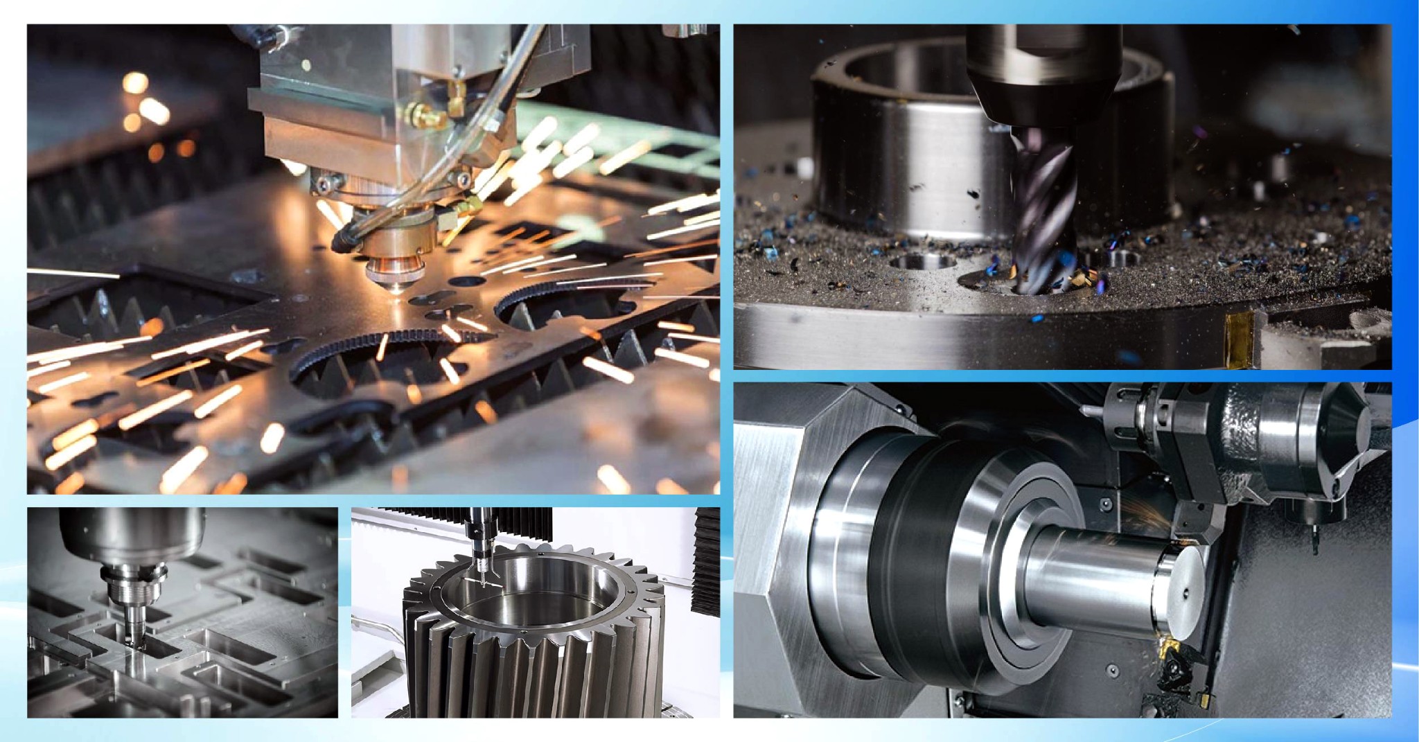 Tại sao doanh nghiệp nên đầu tư thiết bị gia công cơ khí CNC hiện đại