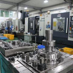 Dịch Vụ Gia Công Cơ Khí CNC Uy Tín & Giải Pháp Máy Phay, Máy Tiện CNC Hiện Đại