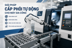 kèo nhà cái bóng đá cấp phôi tự động cho máy gia công